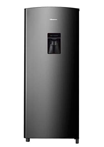 Hisense RR63D6WBX-Refrigerador Una Puerta,6.3 pies cúbicos,Negro