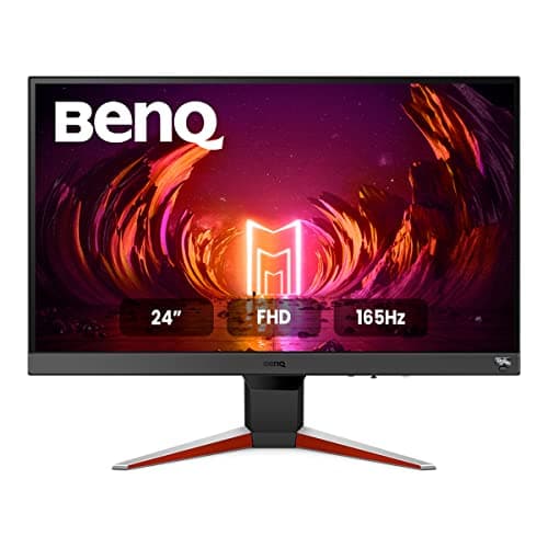 BenQ MOBIUZ EX240N 24" Monitor Gamer FHD 165Hz con FreeSync y Eye Care