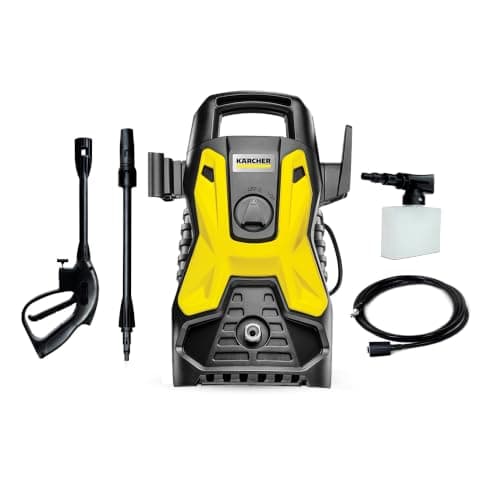 Karcher Hidrolavadora K Practica Black (Modelo más Reciente)