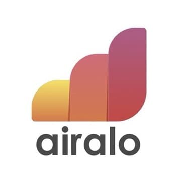 Logo de Airalo